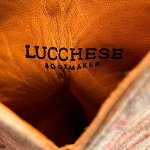 Lucchese Laurelie Boots